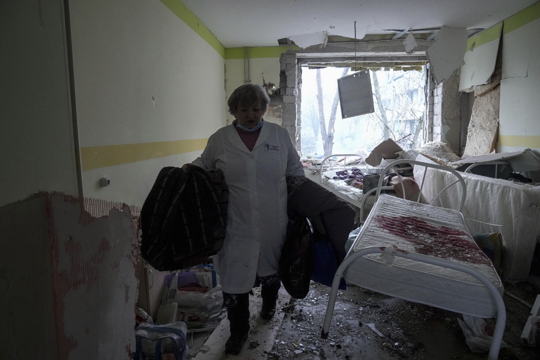 Russia Ukraine War